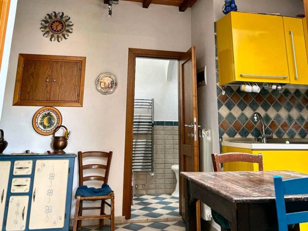 appartamento in vendita a Barberino di Mugello in zona Cavallina