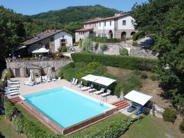 villa in vendita a Barberino di Mugello