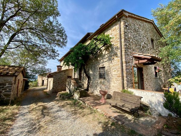 azienda agricola in vendita a Barberino di Mugello