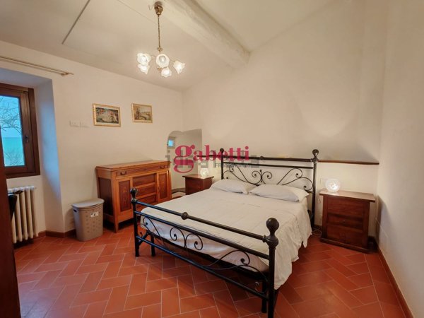 appartamento in vendita a Barberino di Mugello in zona Galliano