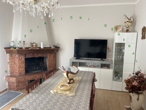 appartamento in vendita a Barberino di Mugello in zona Cavallina