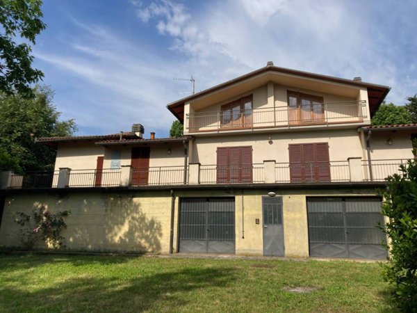 casa indipendente in vendita a Barberino di Mugello in zona Galliano