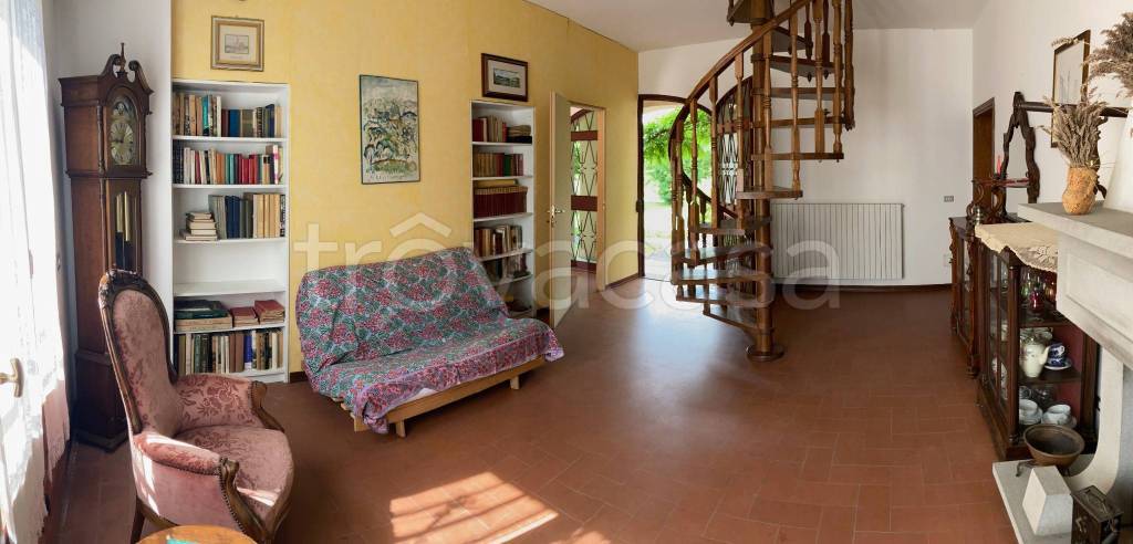 casa indipendente in vendita a Barberino di Mugello in zona Galliano