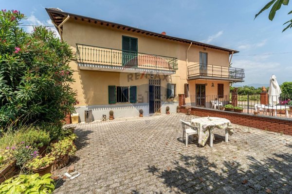 casa indipendente in vendita a Barberino di Mugello in zona Cavallina