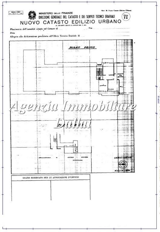 appartamento in vendita a Barberino di Mugello in zona Galliano