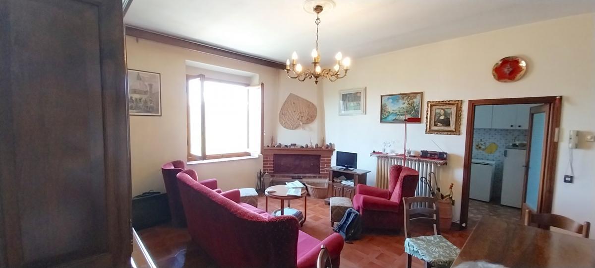 appartamento in vendita a Barberino di Mugello in zona Montecarelli.