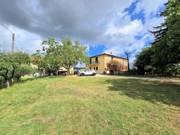 casa indipendente in vendita a Barberino di Mugello in zona Cavallina
