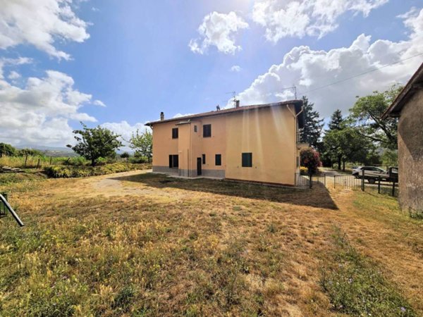 casa indipendente in vendita a Barberino di Mugello in zona Cavallina