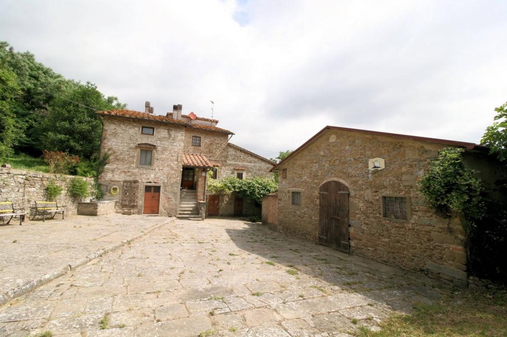 casa indipendente in vendita a Barberino di Mugello