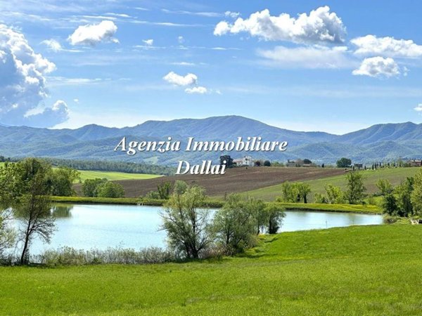 casa indipendente in vendita a Barberino di Mugello in zona Galliano