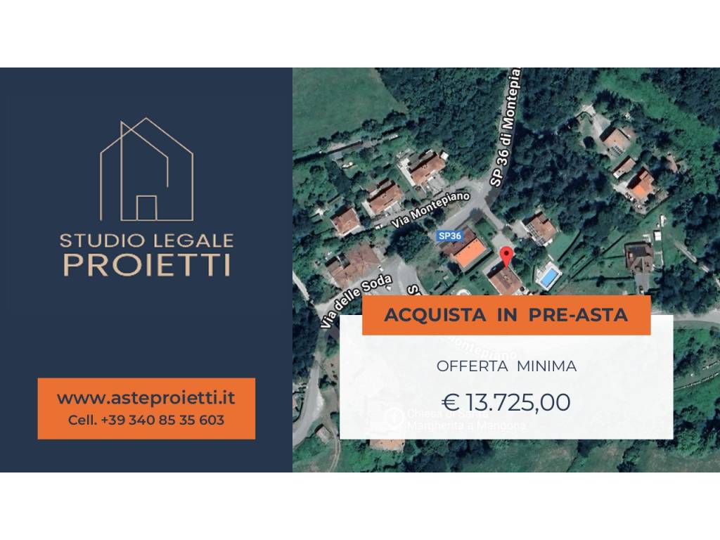 appartamento in vendita a Barberino di Mugello