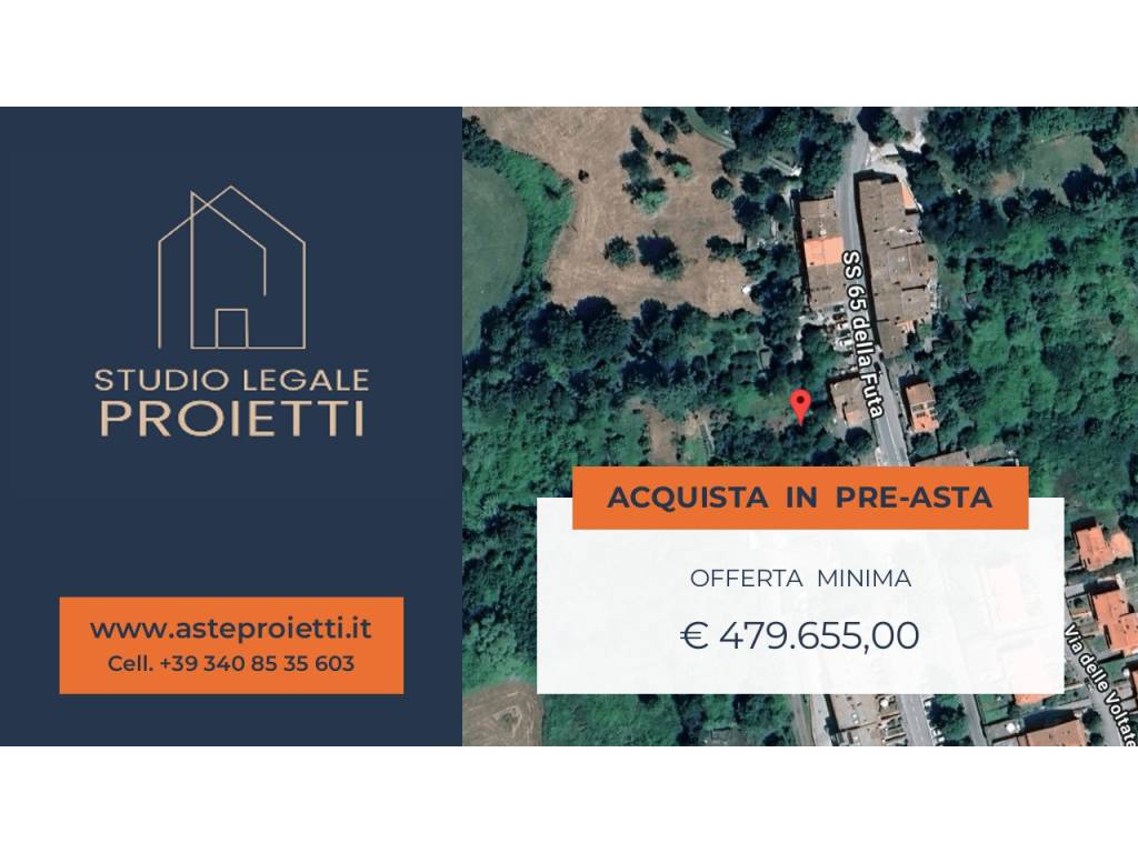 appartamento in vendita a Barberino di Mugello in zona Montecarelli.