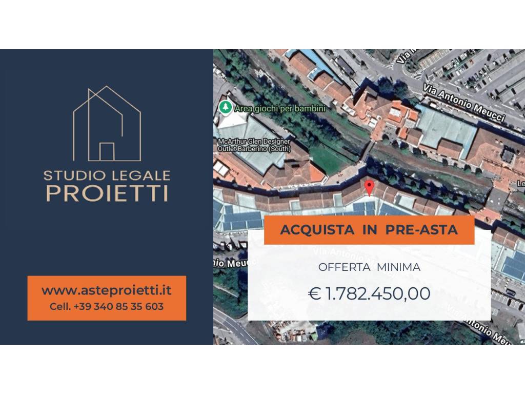 negozio in vendita a Barberino di Mugello