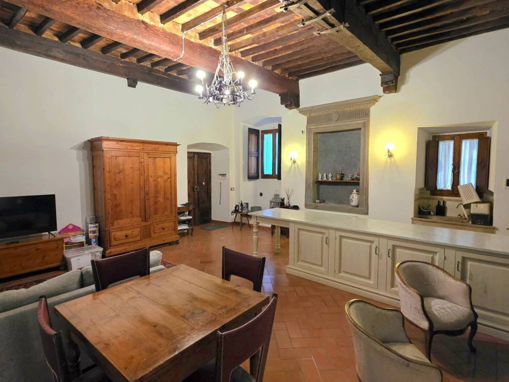 appartamento in vendita a Barberino di Mugello