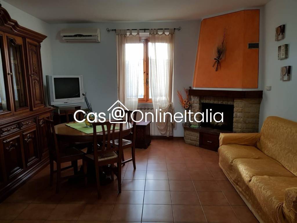 appartamento in vendita a Barberino di Mugello in zona Montecarelli.