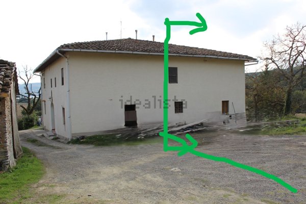 casa indipendente in vendita a Barberino di Mugello in zona Galliano