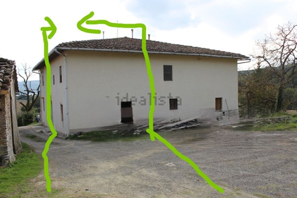 casa indipendente in vendita a Barberino di Mugello in zona Galliano