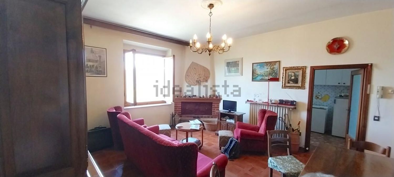 appartamento in vendita a Barberino di Mugello in zona Montecarelli.