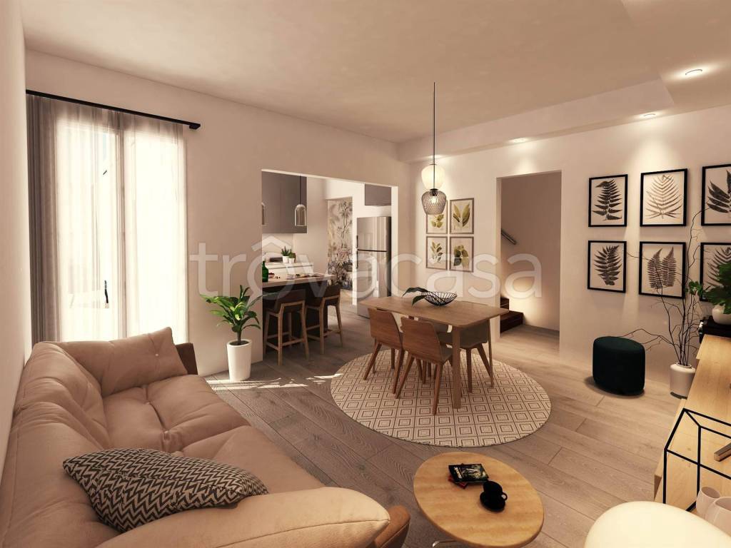 appartamento in vendita a Barberino di Mugello