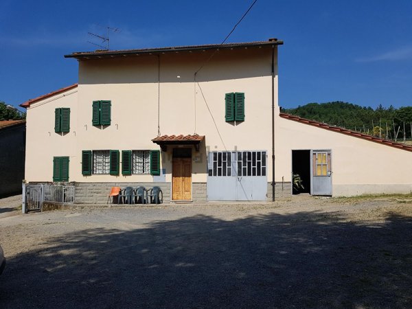 casale in vendita a Barberino di Mugello