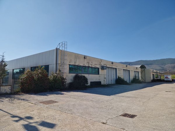 capannone in vendita a Barberino di Mugello