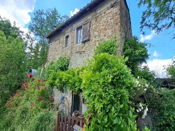 casa indipendente in vendita a Barberino di Mugello in zona Galliano