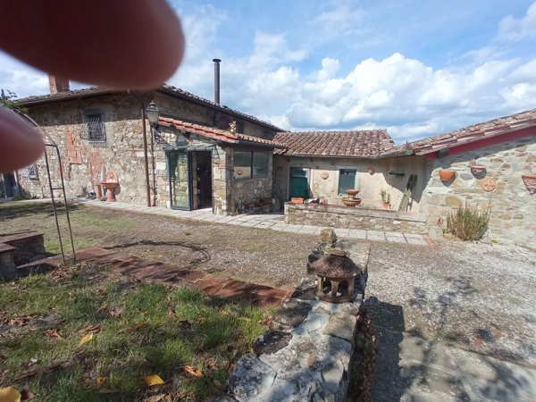 casale in vendita a Barberino di Mugello