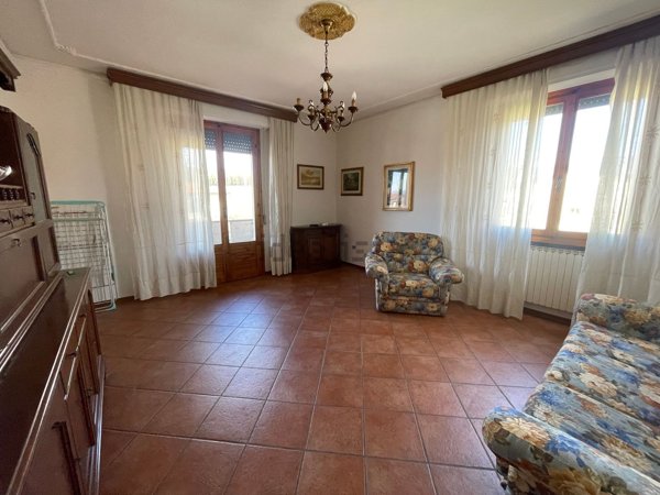 appartamento in vendita a Barberino di Mugello in zona Galliano