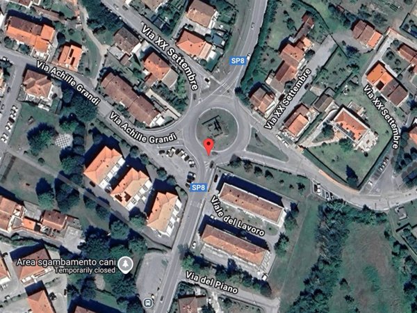 terreno agricolo in vendita a Barberino di Mugello