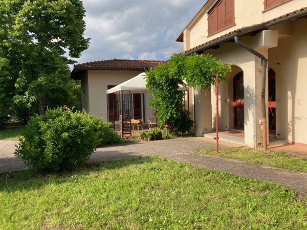 casa indipendente in vendita a Barberino di Mugello in zona Galliano