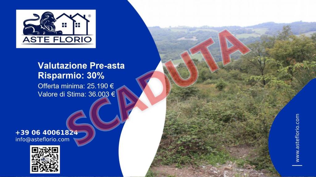 terreno agricolo in vendita a Barberino di Mugello