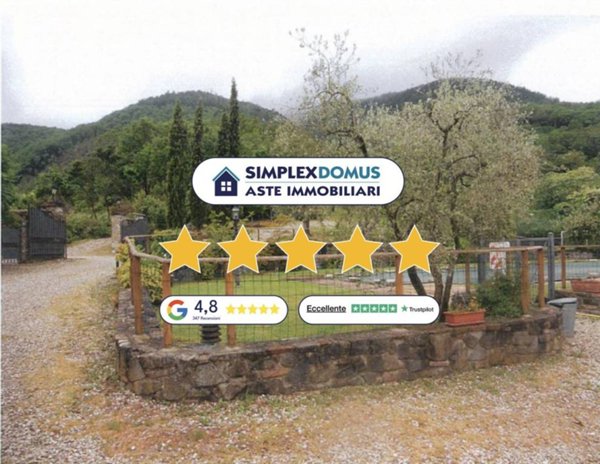 villa in vendita a Barberino di Mugello