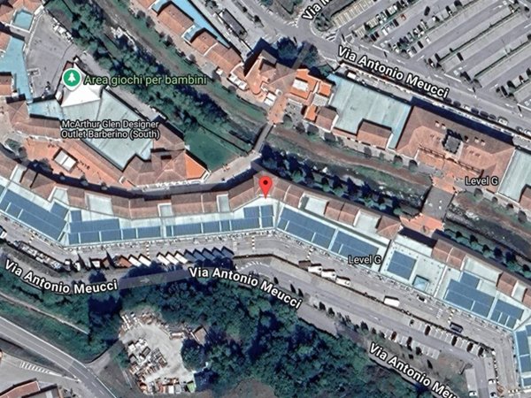 capannone in vendita a Barberino di Mugello