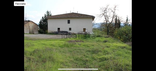 casa indipendente in vendita a Barberino di Mugello in zona Galliano