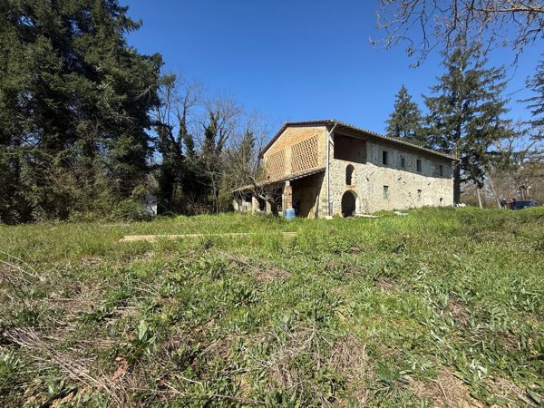 casale in vendita a Barberino di Mugello in zona Galliano