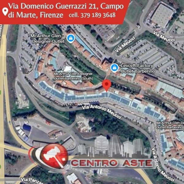 capannone in vendita a Barberino di Mugello