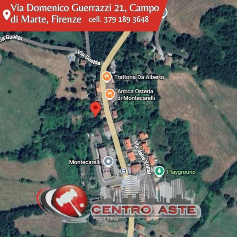 casa indipendente in vendita a Barberino di Mugello in zona Montecarelli.