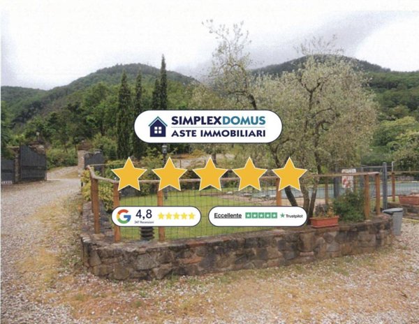 villa in vendita a Barberino di Mugello