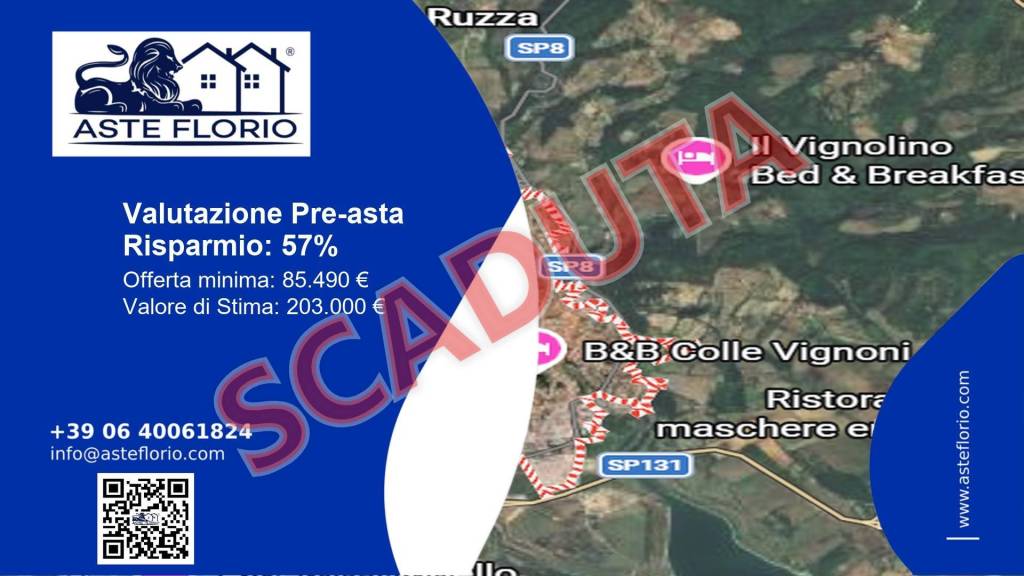 locale commerciale in vendita a Barberino di Mugello