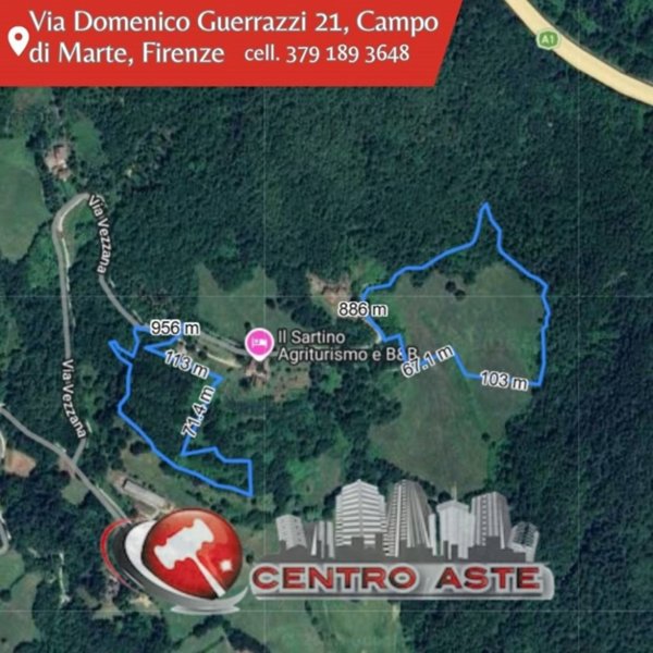 casa indipendente in vendita a Barberino di Mugello