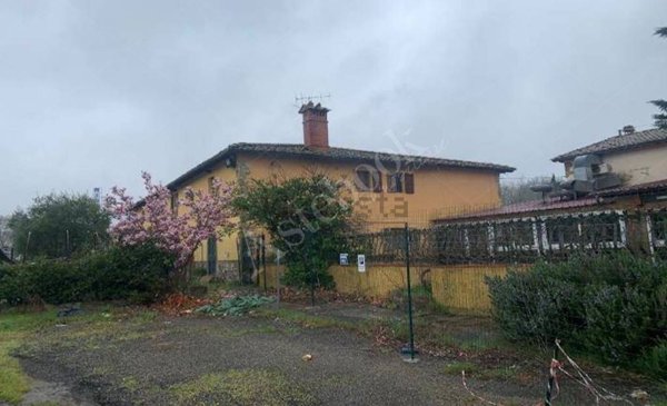 terreno edificabile in vendita a Barberino di Mugello in zona Cavallina