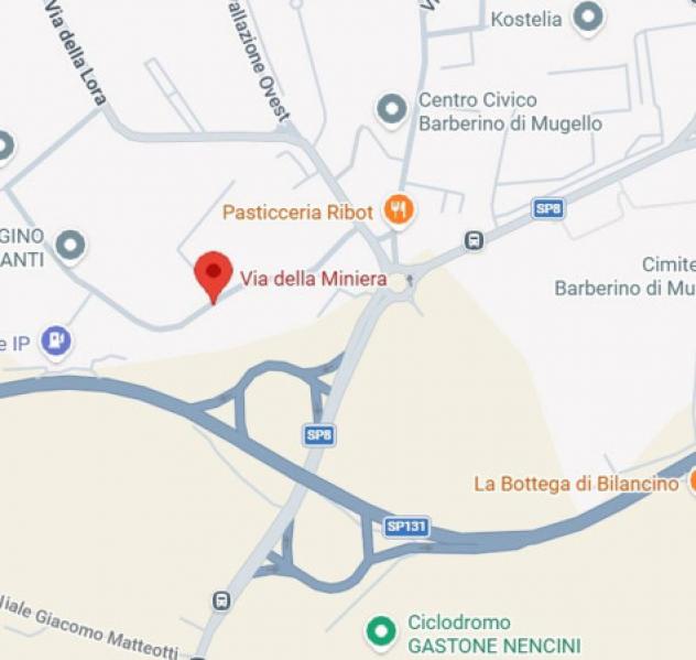 terreno edificabile in vendita a Barberino di Mugello