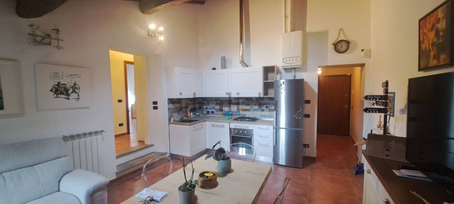 appartamento in vendita a Barberino di Mugello in zona Cavallina