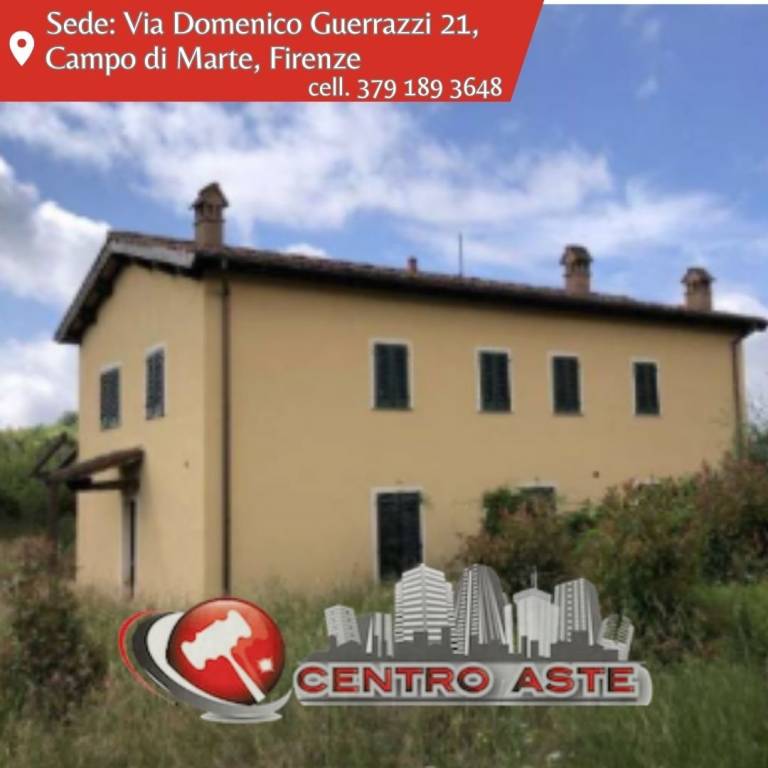 casa indipendente in vendita a Barberino di Mugello in zona Montecarelli.