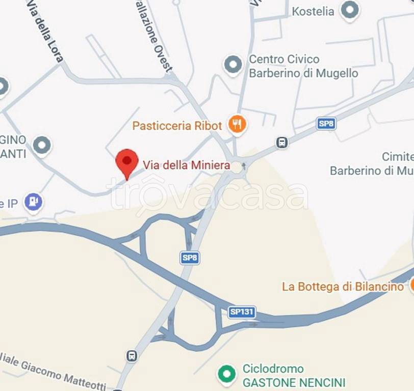 terreno edificabile in vendita a Barberino di Mugello