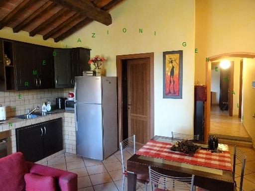 appartamento in vendita a Barberino di Mugello in zona Montecarelli.