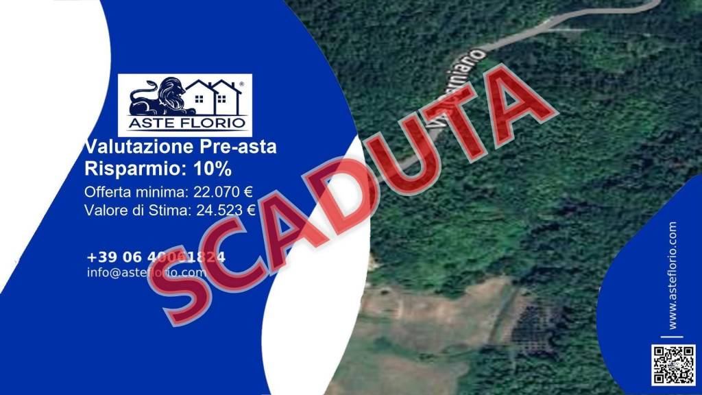 terreno agricolo in vendita a Barberino di Mugello