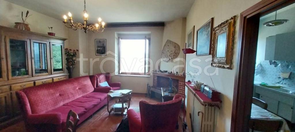 appartamento in vendita a Barberino di Mugello in zona Montecarelli.