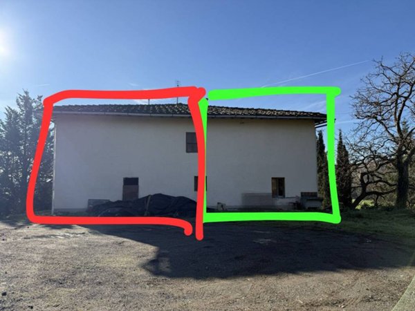 casa indipendente in vendita a Barberino di Mugello in zona Galliano