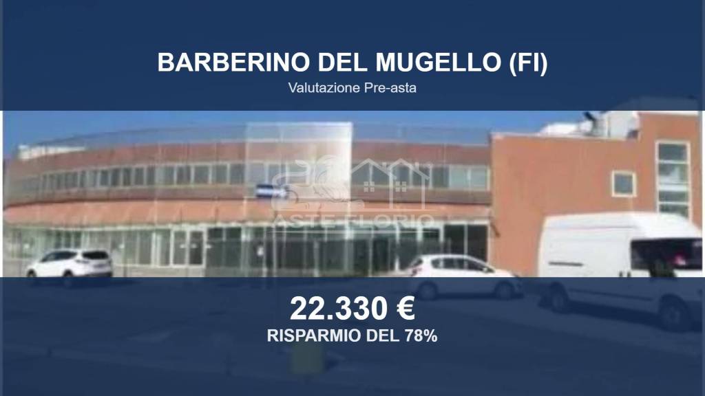 ufficio in vendita a Barberino di Mugello